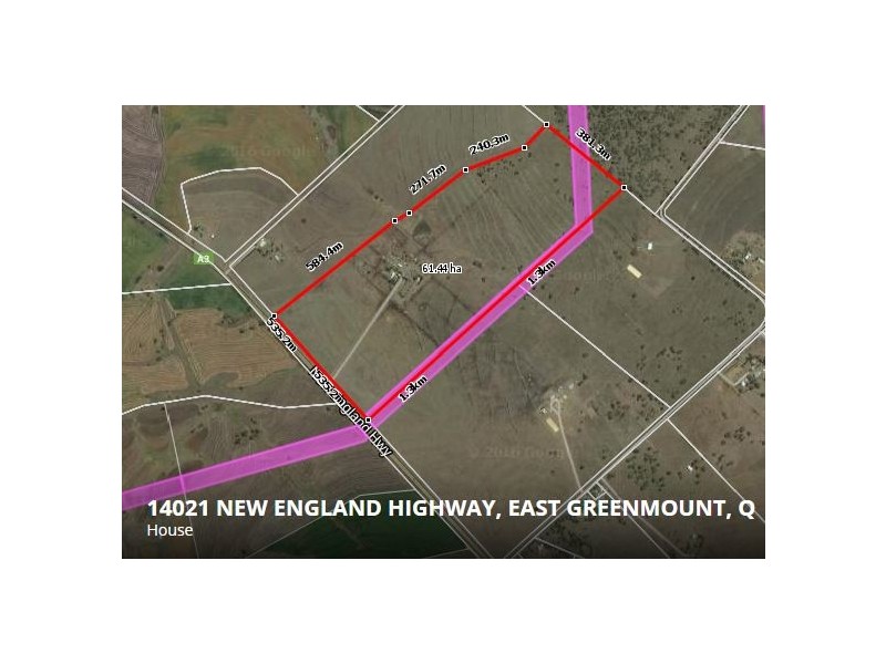 Greenmount East QLD 4359