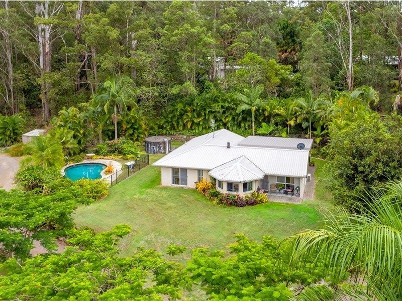44 Eudlo Flats Road, Kiels Mountain QLD 4559