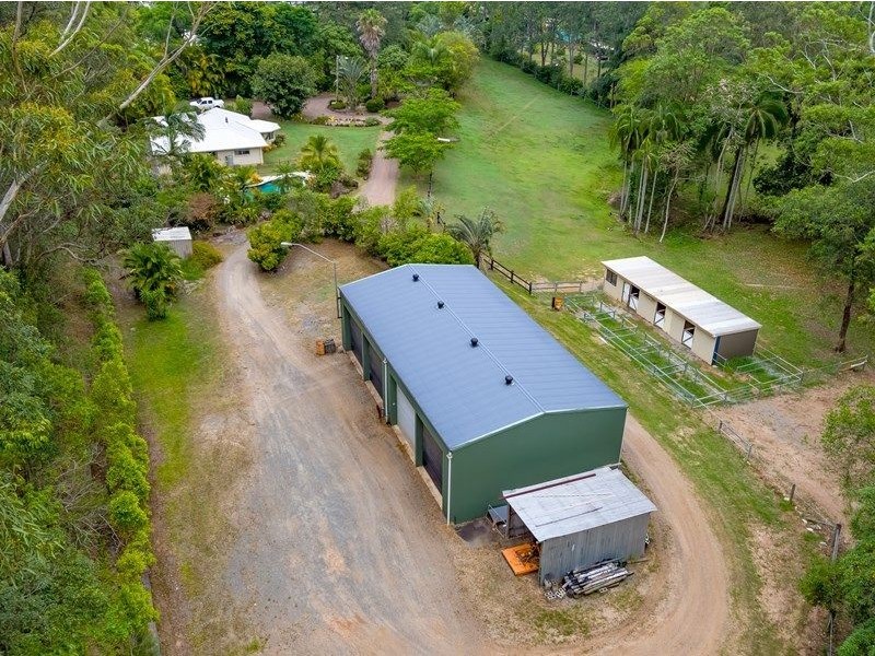 44 Eudlo Flats Road, Kiels Mountain QLD 4559