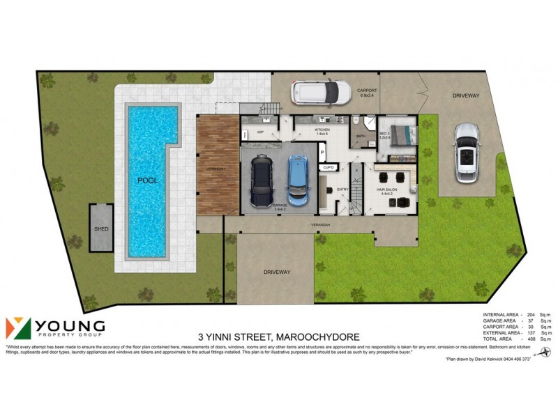3 Yinni Street, Maroochydore QLD 4558