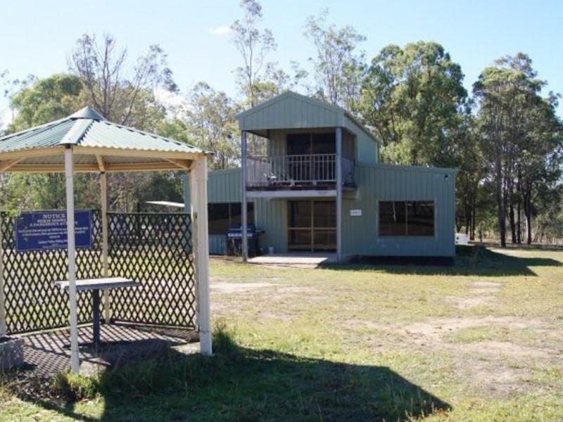 196 Ranger Road, Adare QLD 4343