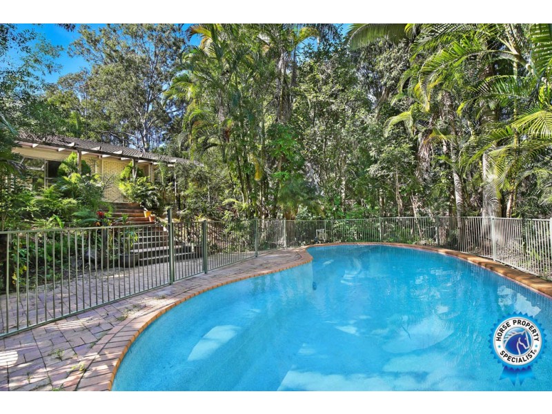 25 Hideaway Lane, Tinbeerwah QLD 4563