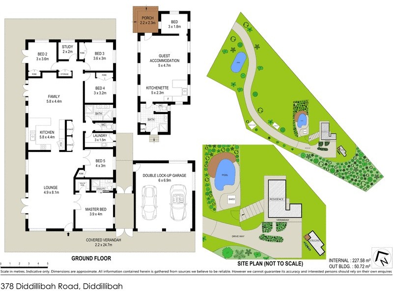 Diddillibah QLD 4559 Floorplan