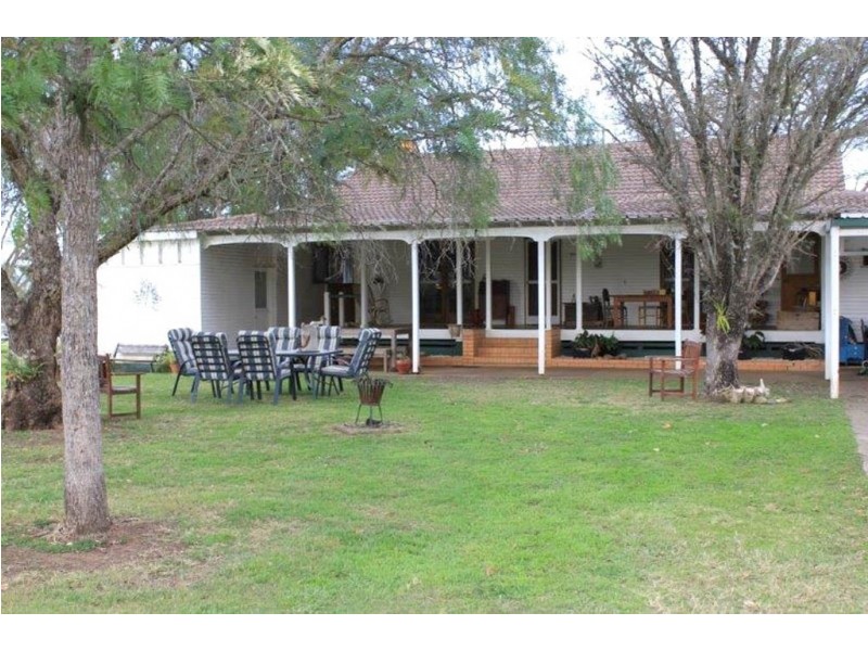 985 Kerry Road, Kerry QLD 4285