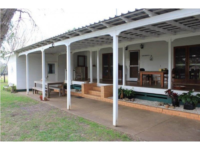 985 Kerry Road, Kerry QLD 4285