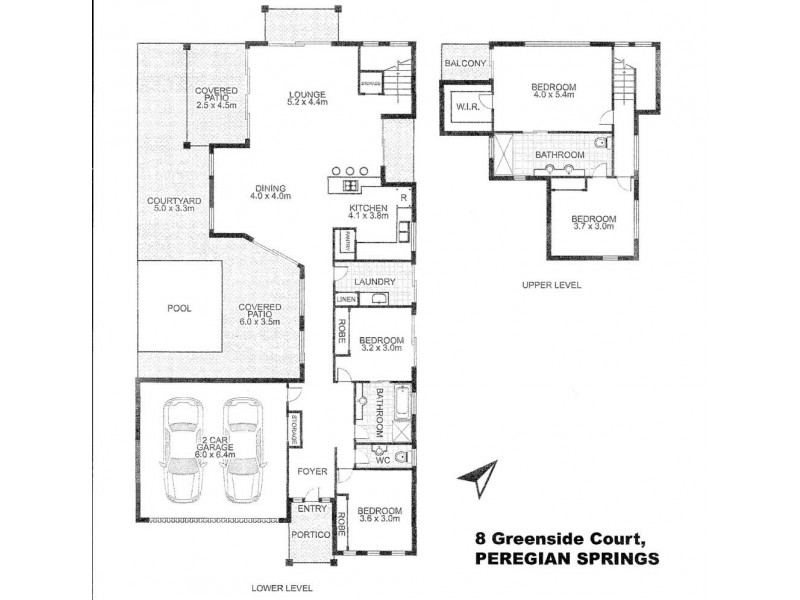8 Greenside Court, Peregian Springs QLD 4573
