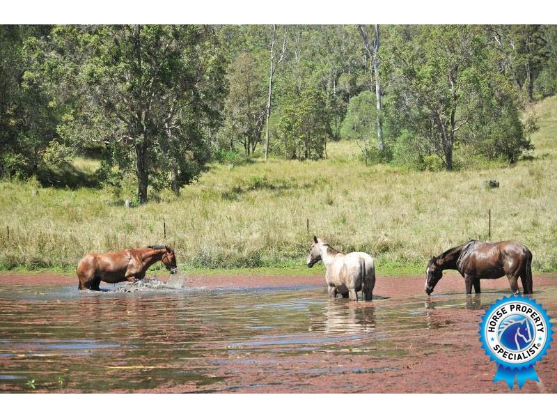 2045 Amamoor Creek Road, Amamoor Creek QLD 4570