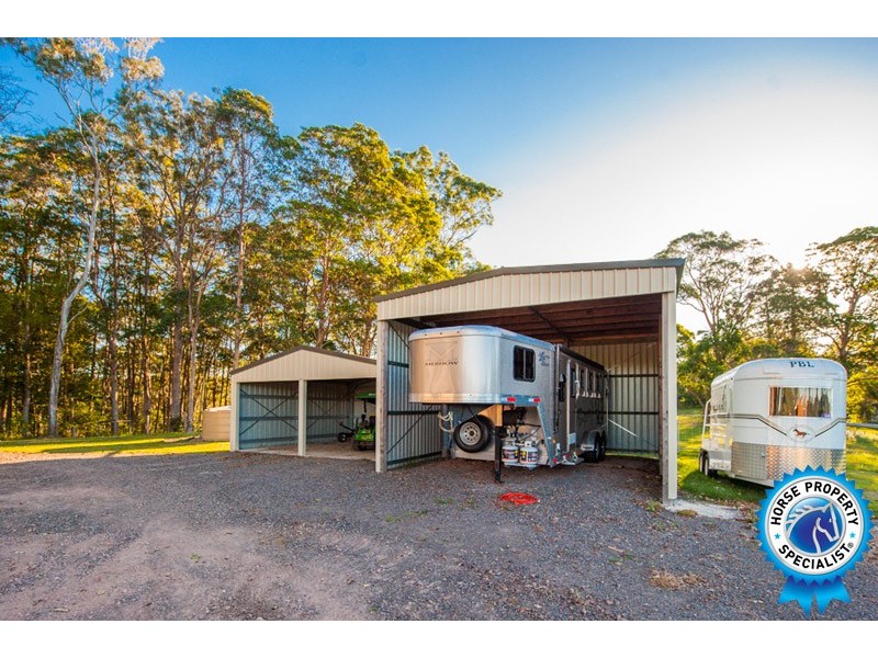 289-319 Dulong Road, Dulong QLD 4560