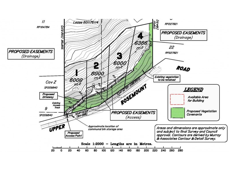 Rosemount QLD 4560 Floorplan