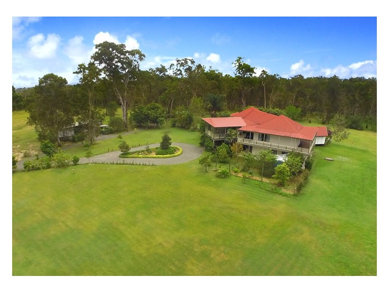 Bells Creek QLD 4551