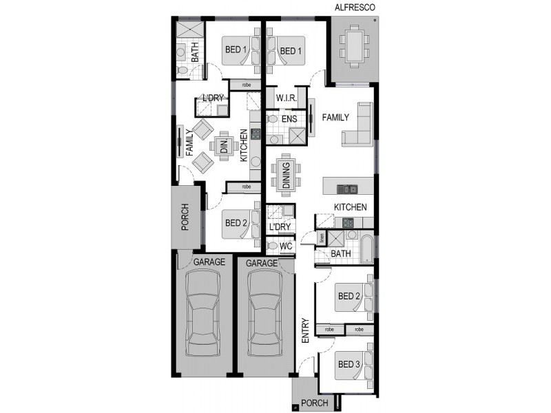 Lot 8/3 Copeton Street, Marsden QLD 4132