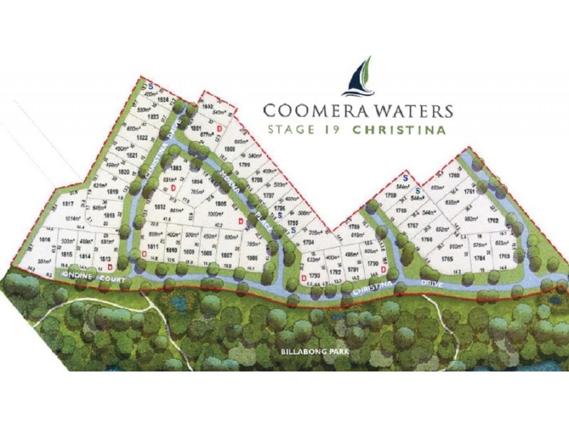 Coomera Waters QLD 4209