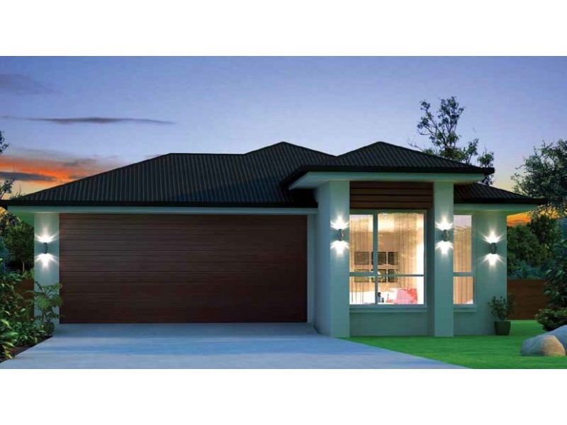 Lot 726 Goldfinch Street, Fernbrooke Ridge Estate, Redbank Plains QLD 4301
