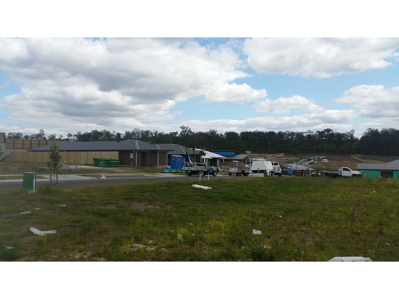 Lot 726 Goldfinch Street, Fernbrooke Ridge Estate, Redbank Plains QLD 4301