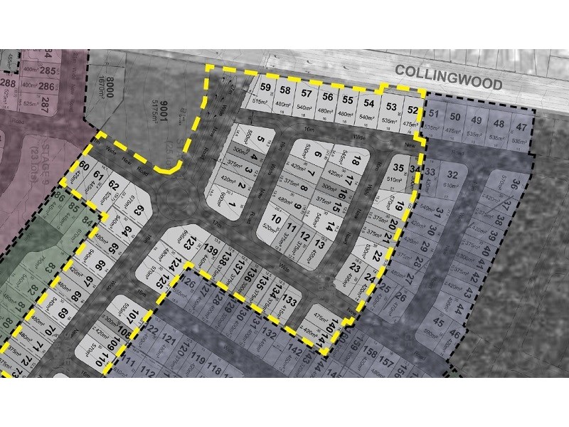 Lot 23 Collingwood Drive, Woodlinks Village Estate, Collingwood Park QLD 4301