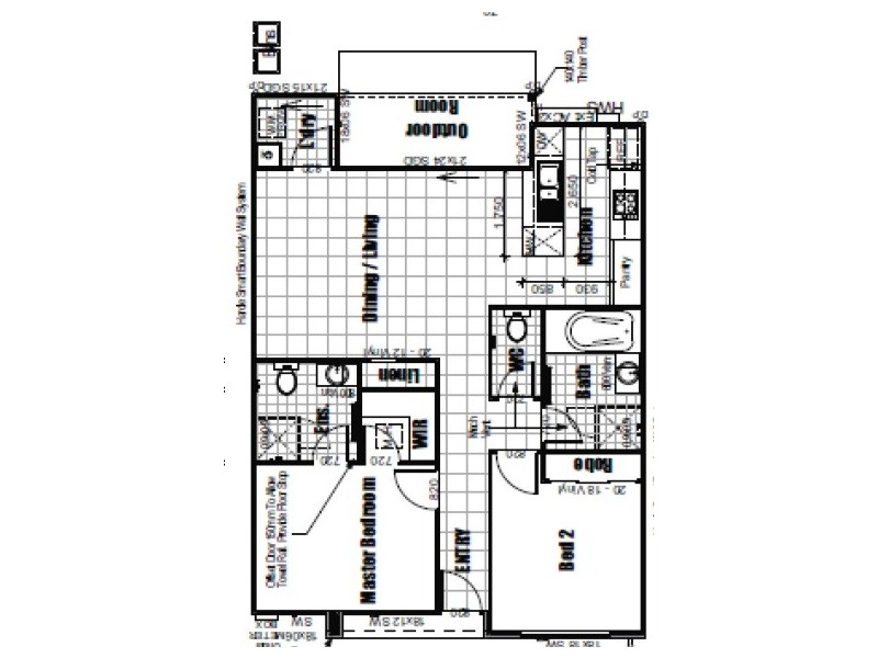 Lot 1609 Norris Road, Fitzgibbon Chase, Fitzgibbon QLD 4018 Floorplan
