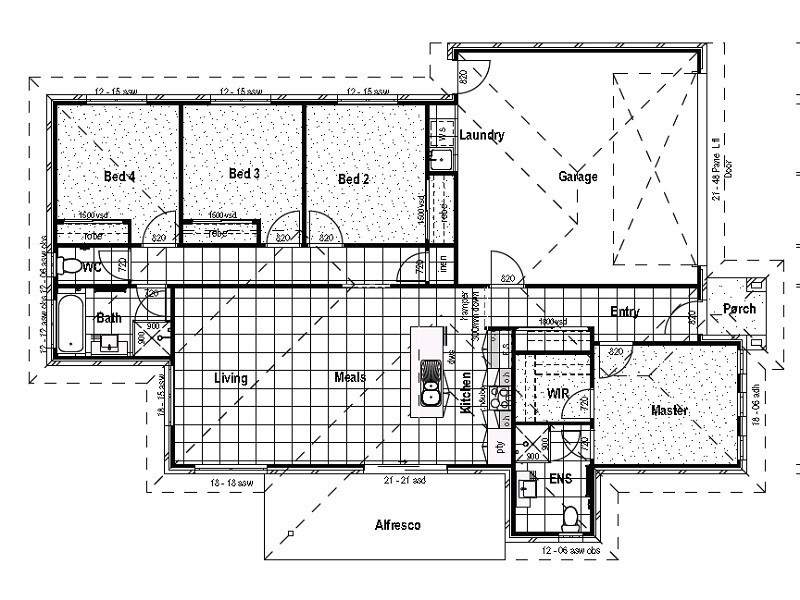 Coomera QLD 4209 Floorplan