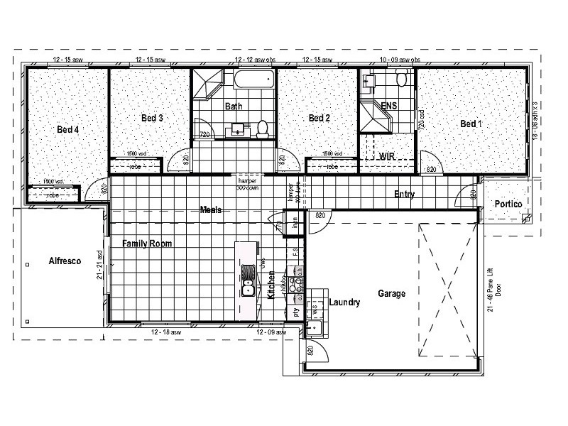 Coomera QLD 4209 Floorplan