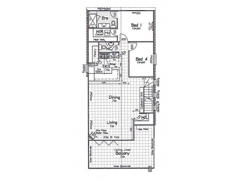 Cleveland QLD 4163 Floorplan