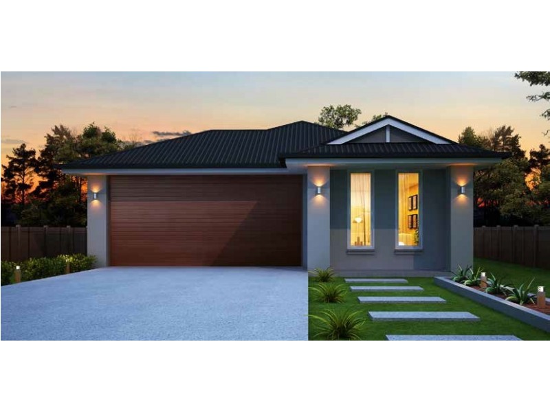 Lot 733 Goldfinch Street, Fernbrooke Ridge Estate, Redbank Plains QLD 4301