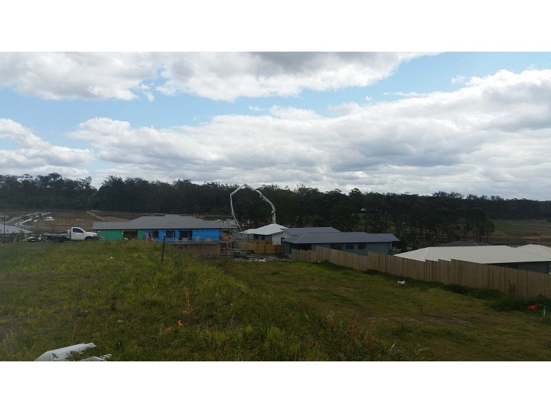 Lot 733 Goldfinch Street, Fernbrooke Ridge Estate, Redbank Plains QLD 4301