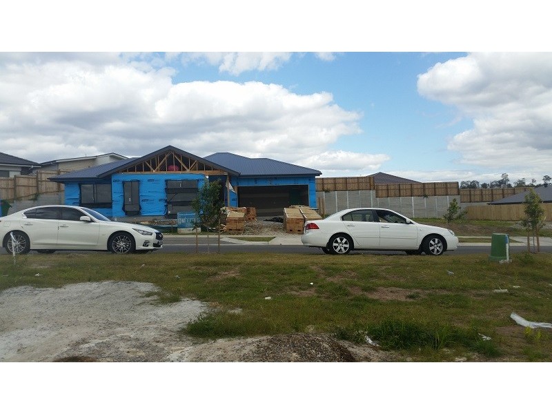 Lot 733 Goldfinch Street, Fernbrooke Ridge Estate, Redbank Plains QLD 4301