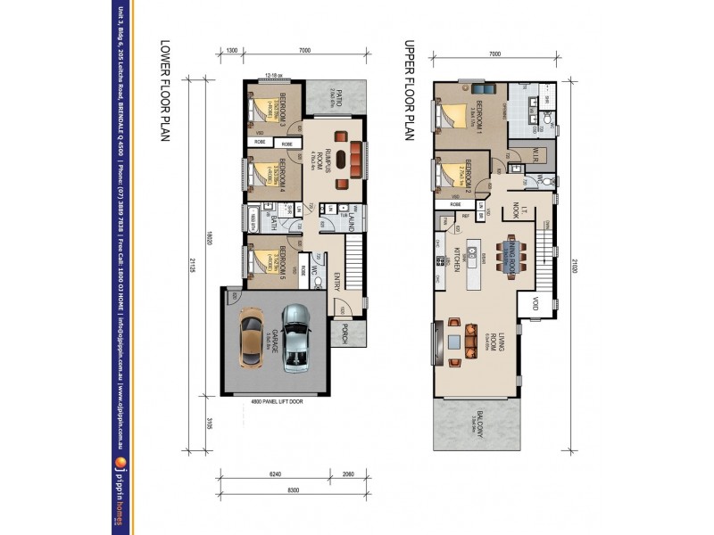 Wavell Heights QLD 4012 Floorplan