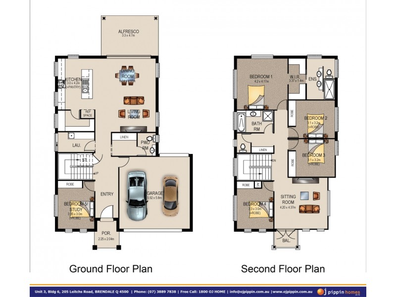 Geebung QLD 4034 Floorplan