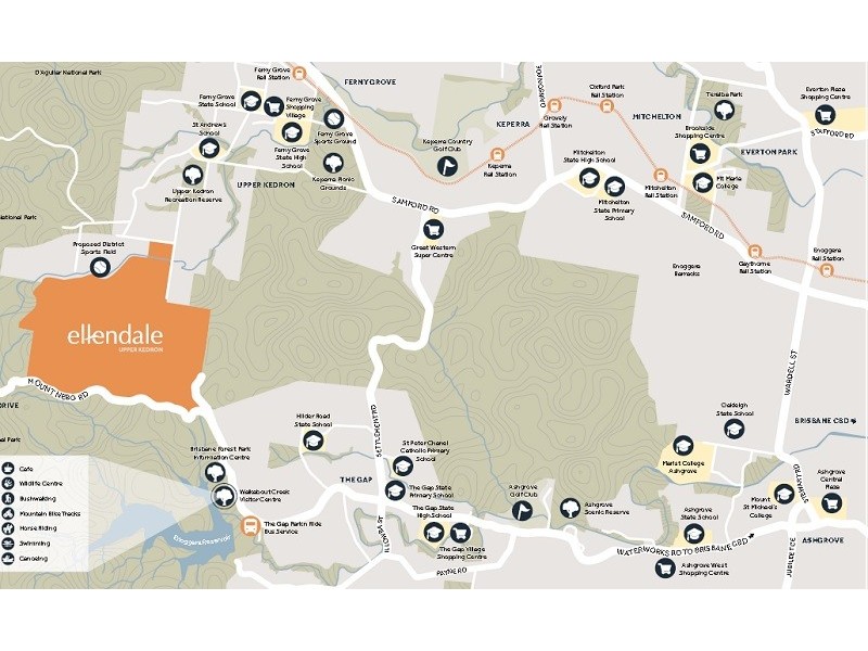 Upper Kedron QLD 4055