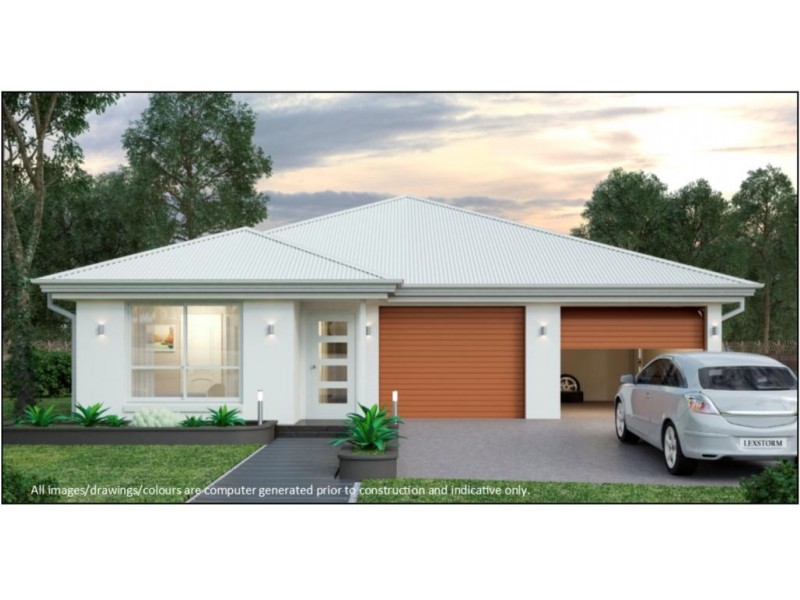 Lot 18 Coronation Road, Coronation Hill Estate, Hillcrest QLD 4118