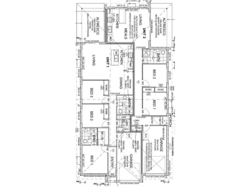 Lot 18 Coronation Road, Coronation Hill Estate, Hillcrest QLD 4118 Floorplan