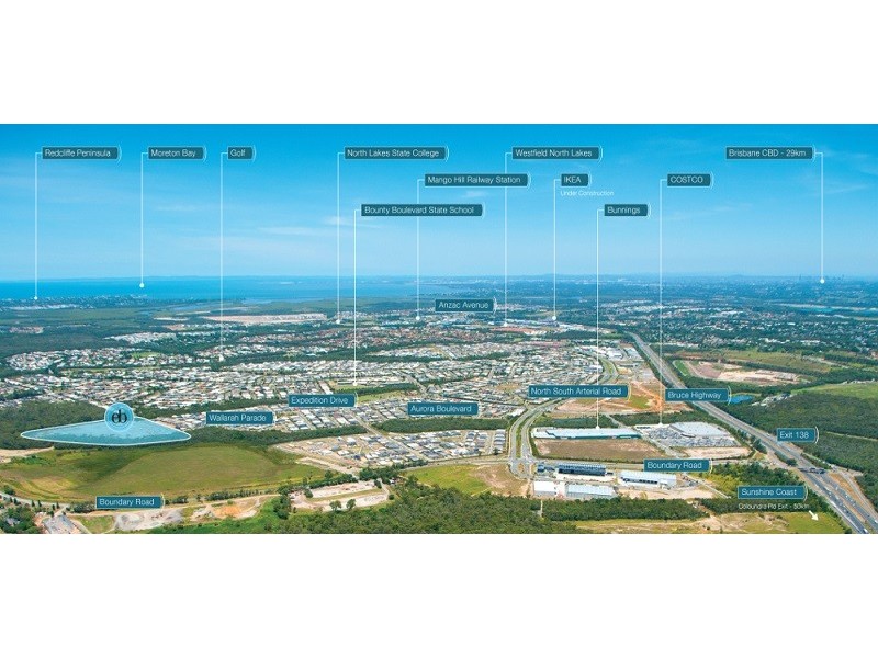 North Lakes QLD 4509