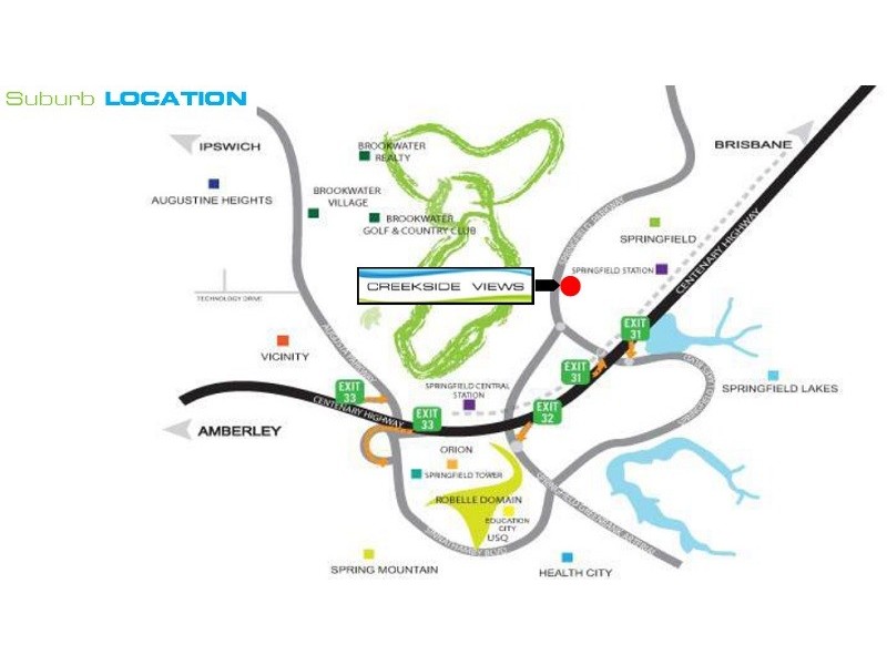 Springfield QLD 4300