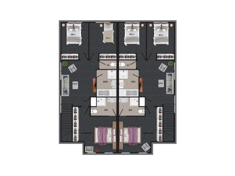 Springfield QLD 4300 Floorplan