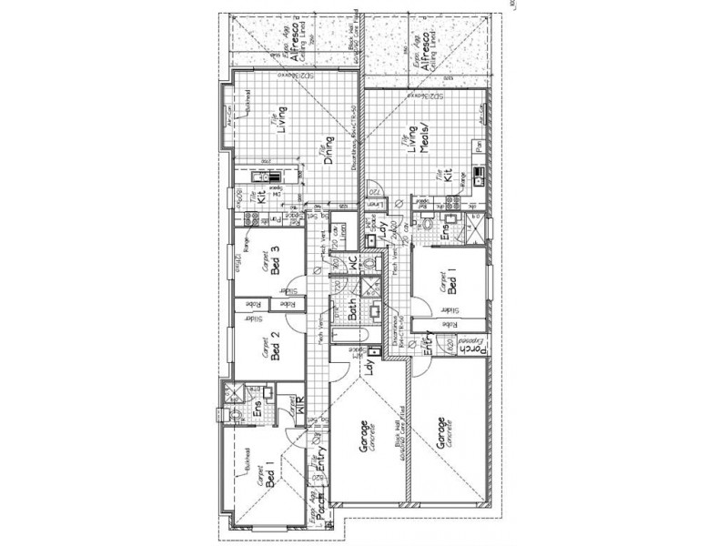 Griffin QLD 4503 Floorplan