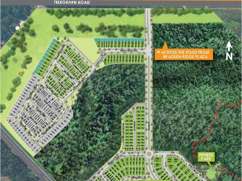 Lot 1590 Norris Road, Fitzgibbon Chase, Fitzgibbon QLD 4018