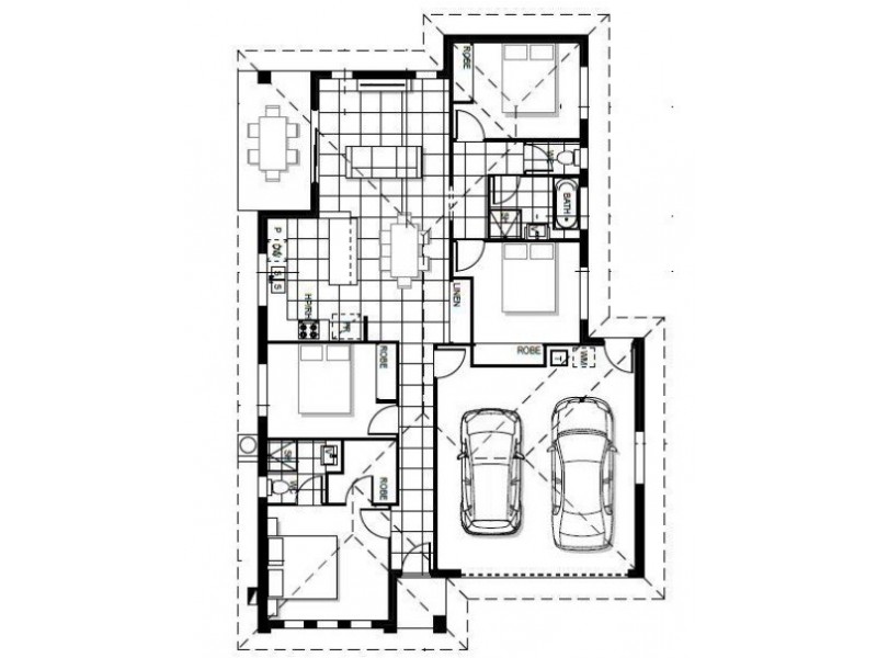 Pimpama QLD 4209 Floorplan