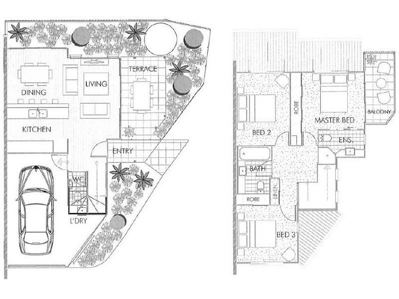 Norman Park QLD 4170 Floorplan