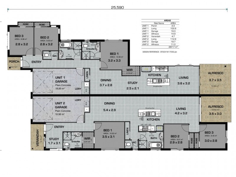 Pimpama QLD 4209 Floorplan