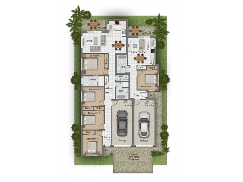 Lot 4 Phoenix Court, Churchill, Churchill QLD 4305 Floorplan