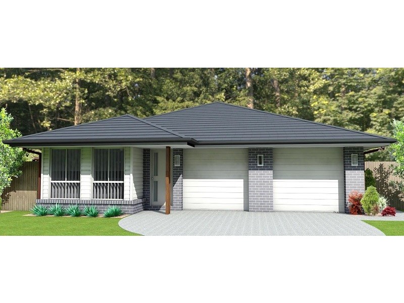 Lot 335 Holroyd Street, Savannah Woods Estate, Ipswich QLD 4305