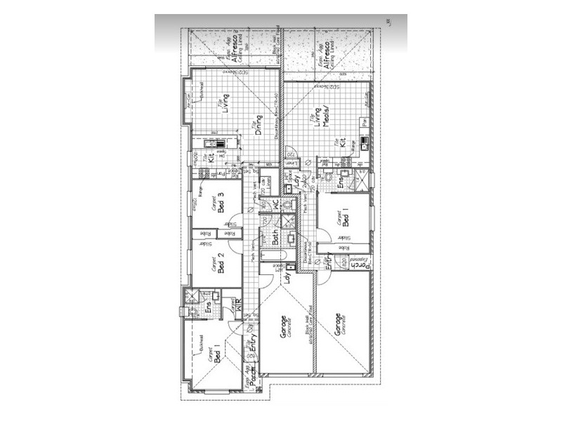 Griffin QLD 4503 Floorplan