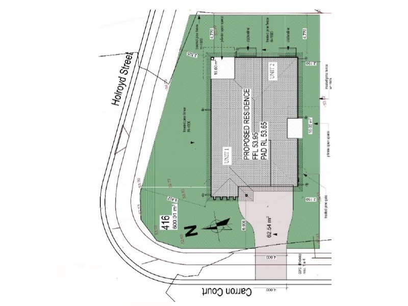 Lot 416 Holroyd Court, , Savannah Woods Estate, Brassall, Ipswich QLD 4305