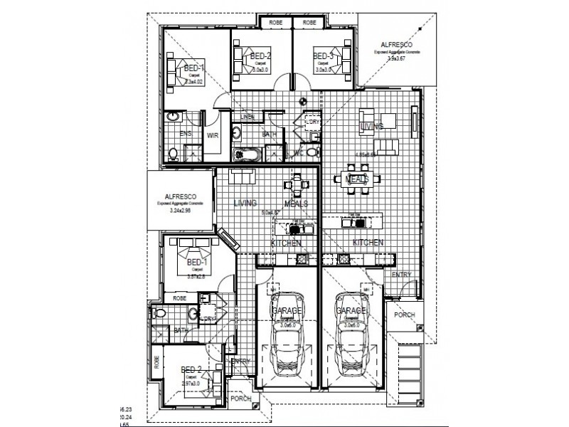 Beaudesert QLD 4285 Floorplan