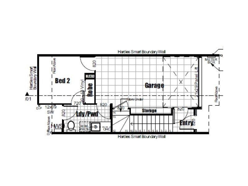 Lot 1608 Norris Road, Fitzgibbon Chase, Fitzgibbon QLD 4018 Floorplan