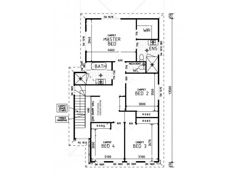 Clontarf QLD 4019 Floorplan