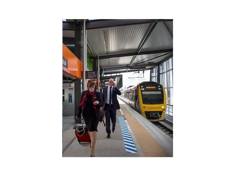 Unit 6 / 138 Springfield Lakes Boulevade, Promenade Falls, Springfield Lakes QLD 4300