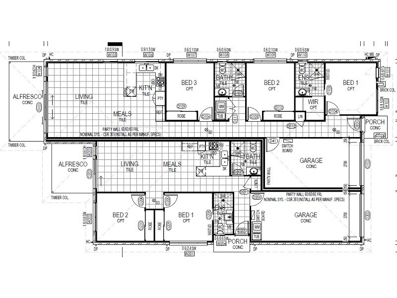 Pimpama QLD 4209 Floorplan