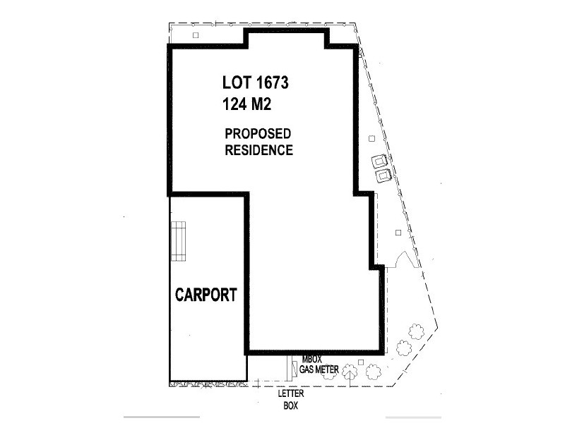 Lot 1673 Tasman Boulevard, Fitzgibbon Chase, Fitzgibbon QLD 4018