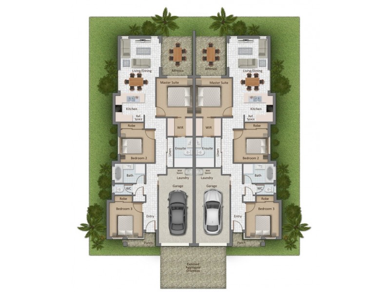 Churchill QLD 4305 Floorplan